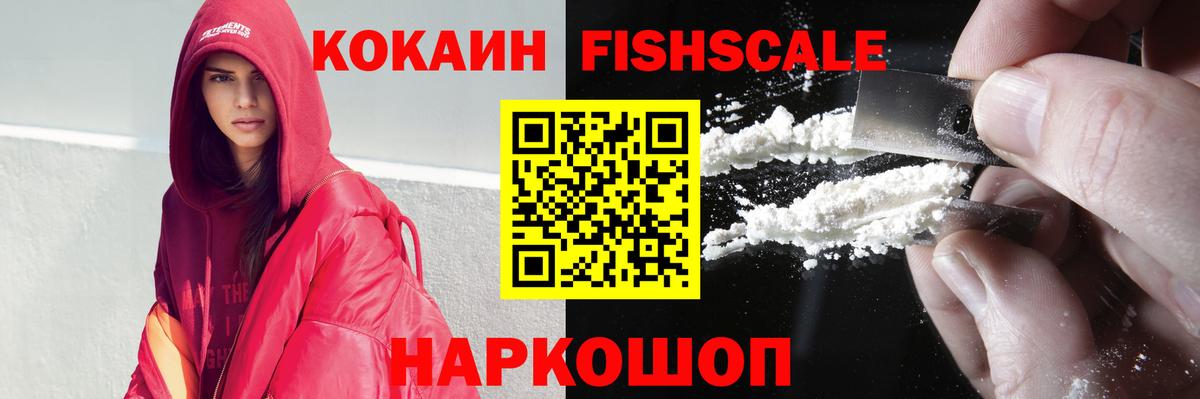 COCAIN FishScale Новозыбков
